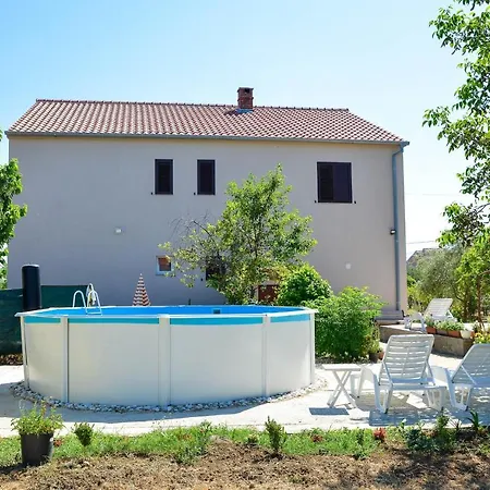 With A Swimming Pool Poljica, Zadar - 13838 * Vrsi