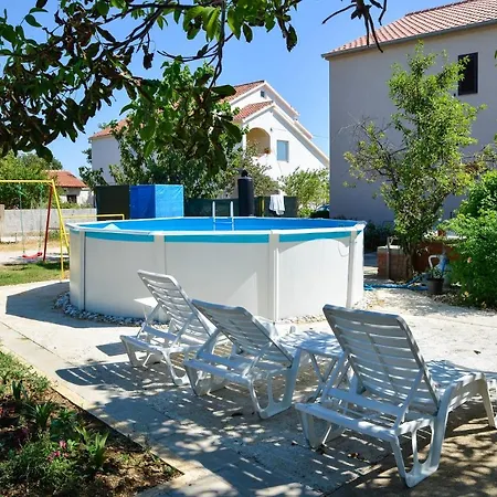 Apartman With A Swimming Pool Poljica, Zadar - 13838