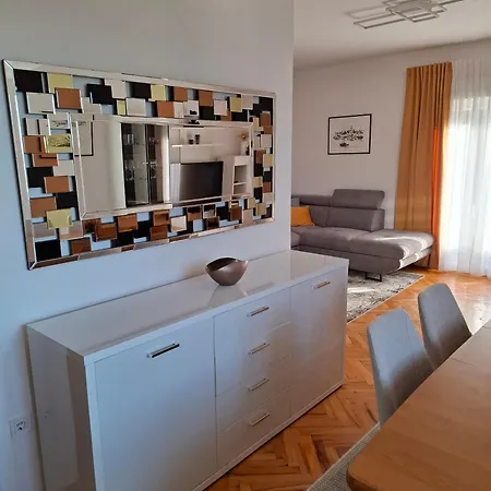 Apartman With A Swimming Pool Poljica, Zadar - 13838 Vrsi