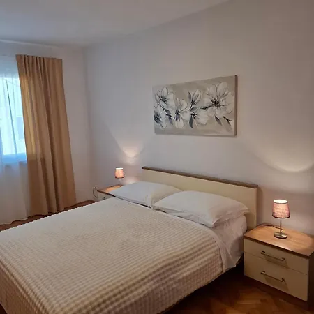 With Swimming Pool Poljica, Zadar - 13838 Apartmán Vrsi
