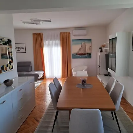 With A Swimming Pool Poljica, Zadar - 13838 Apartman *