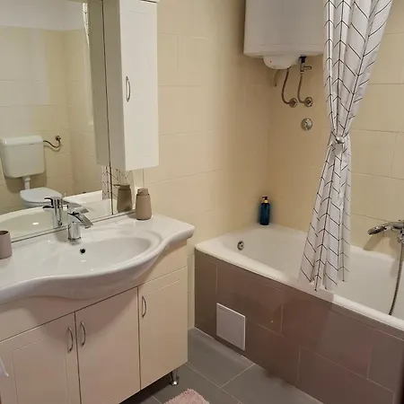With A Swimming Pool Poljica, Zadar - 13838 Apartman *