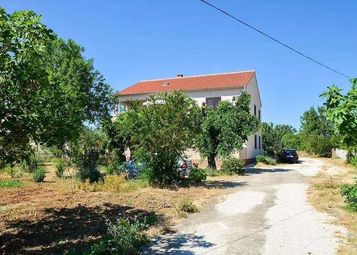With Swimming Pool Poljica, Zadar - 13838 Διαμέρισμα *